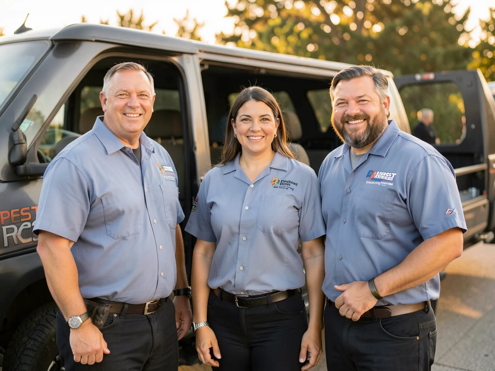 Pest Control company in Buffalo, OK