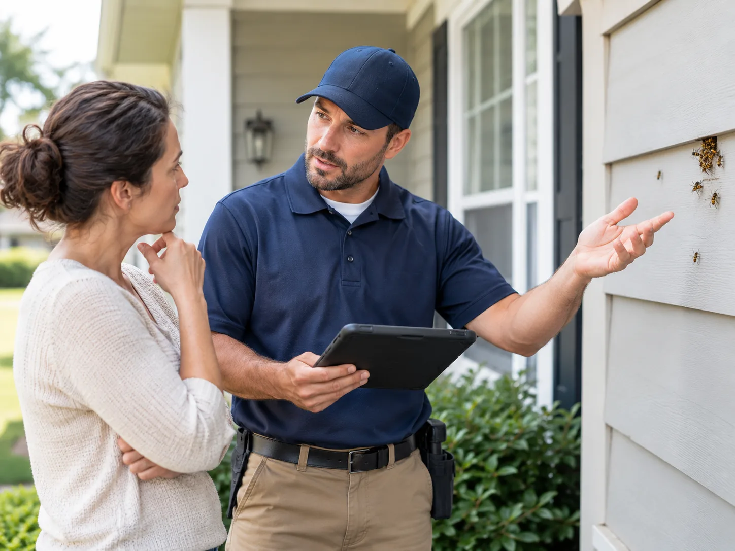 Pest Control Buffalo, OK FAQs