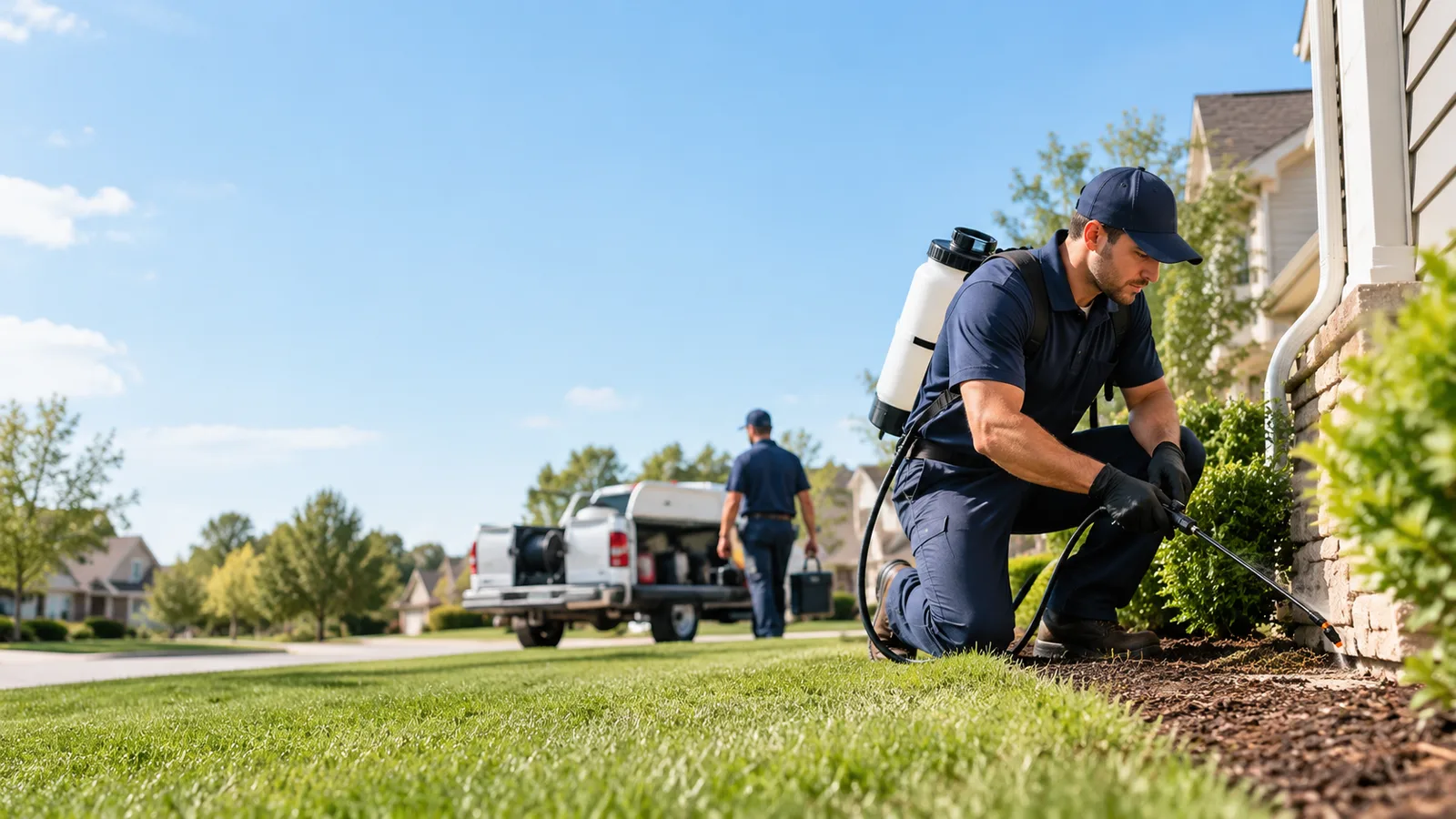 Pest Control in Buffalo, OK near me
